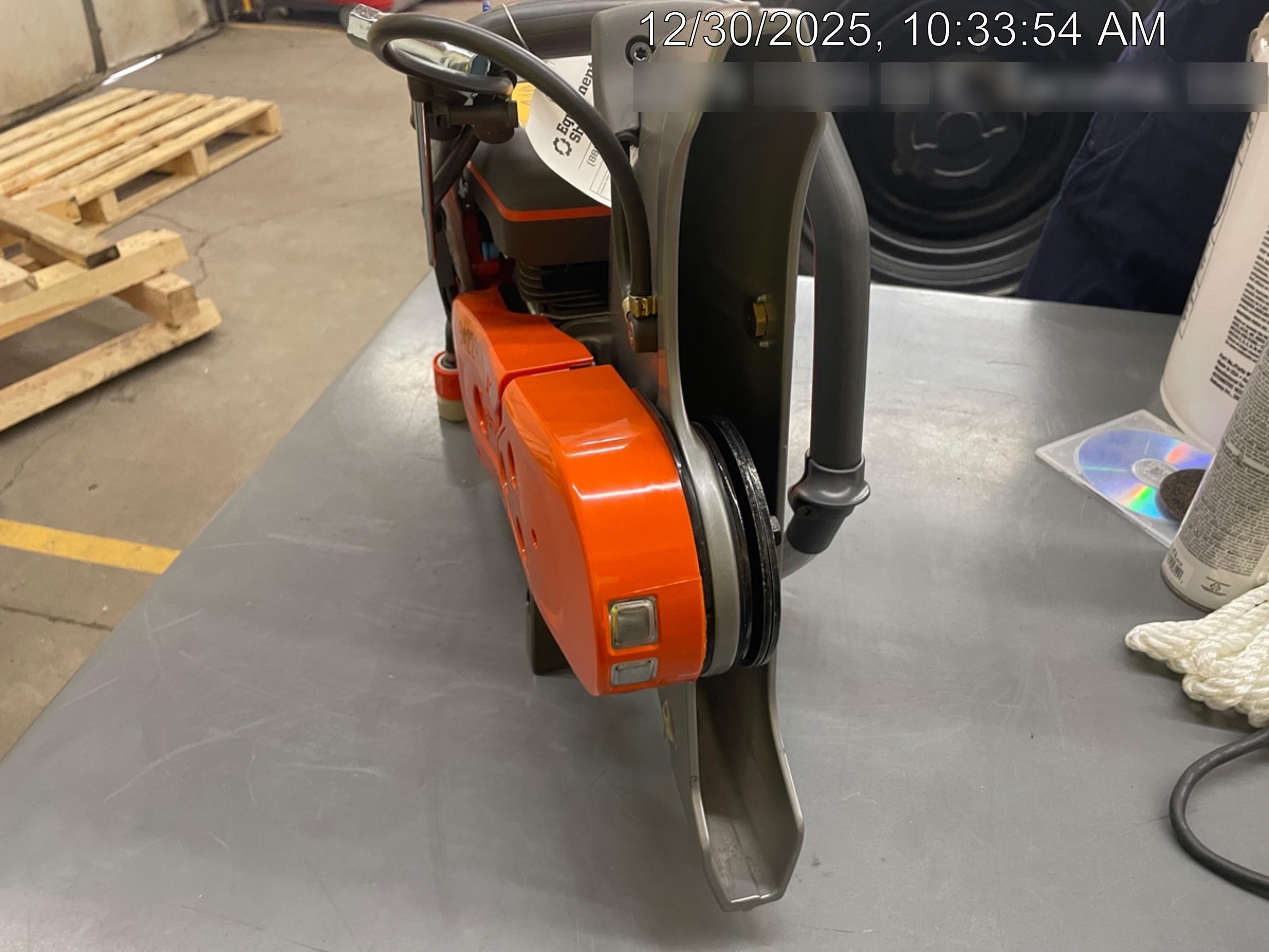 2025 HUSQVARNA K770