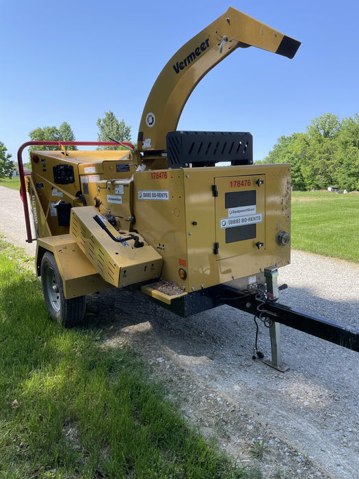 2021 VERMEER BC1000XL Gas
