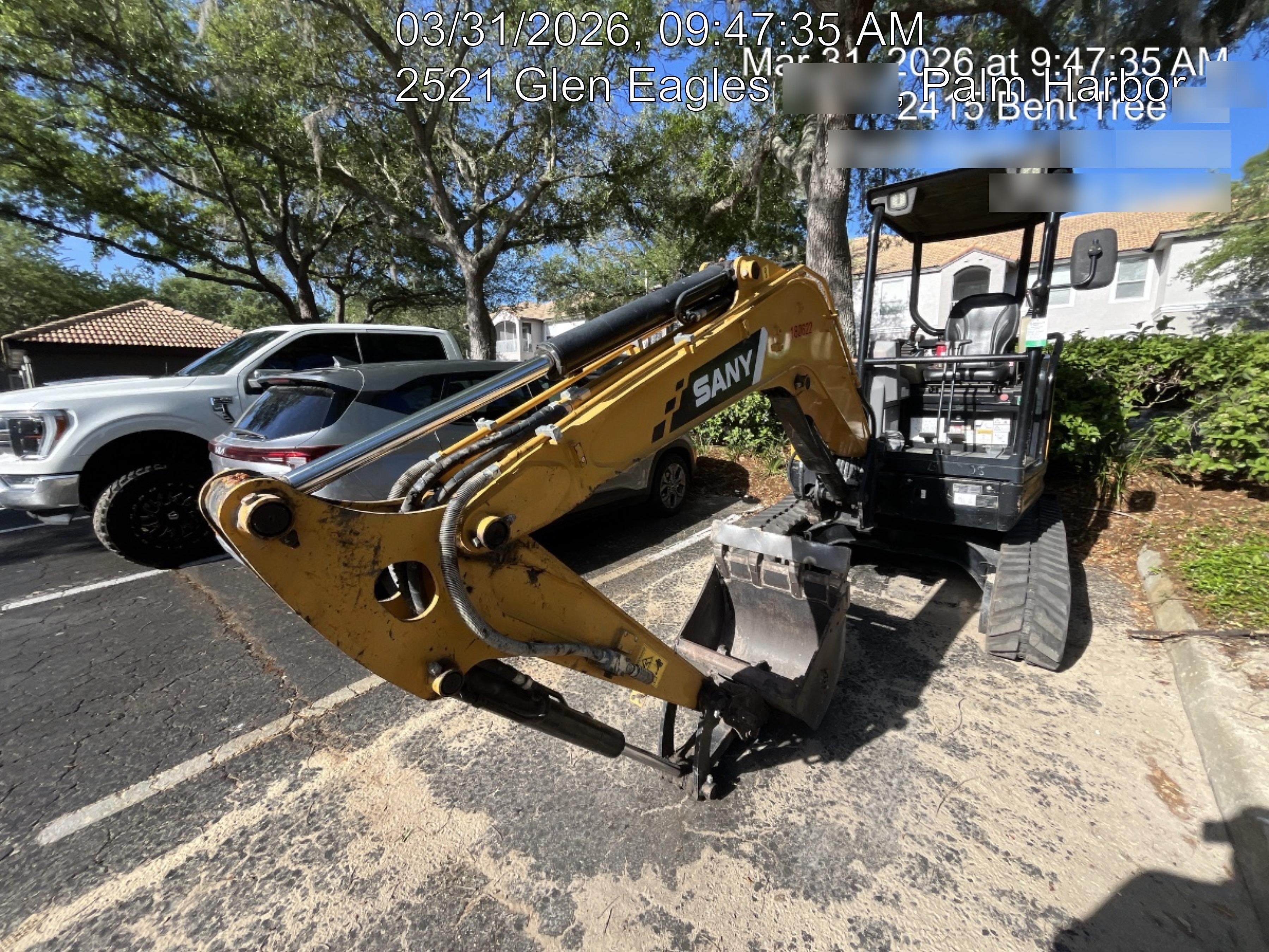 2021 SANY SY35U