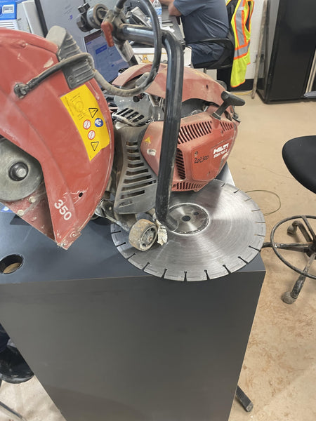 2022 HILTI DSH700-X