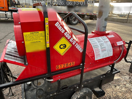 2025 CAMPO EB400D-RE1