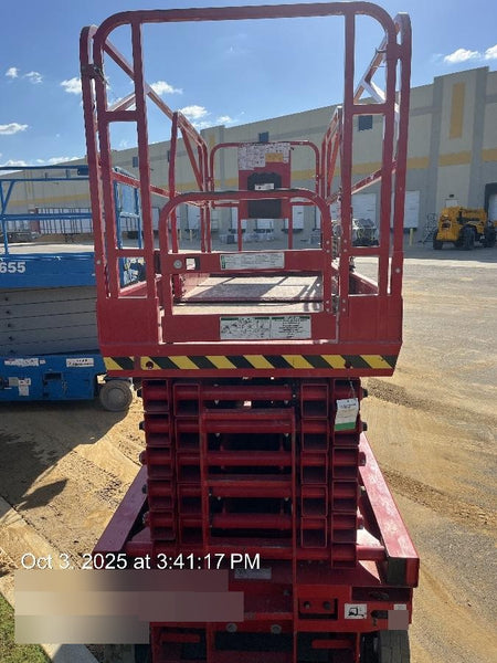 2021 LGMG AS4650E