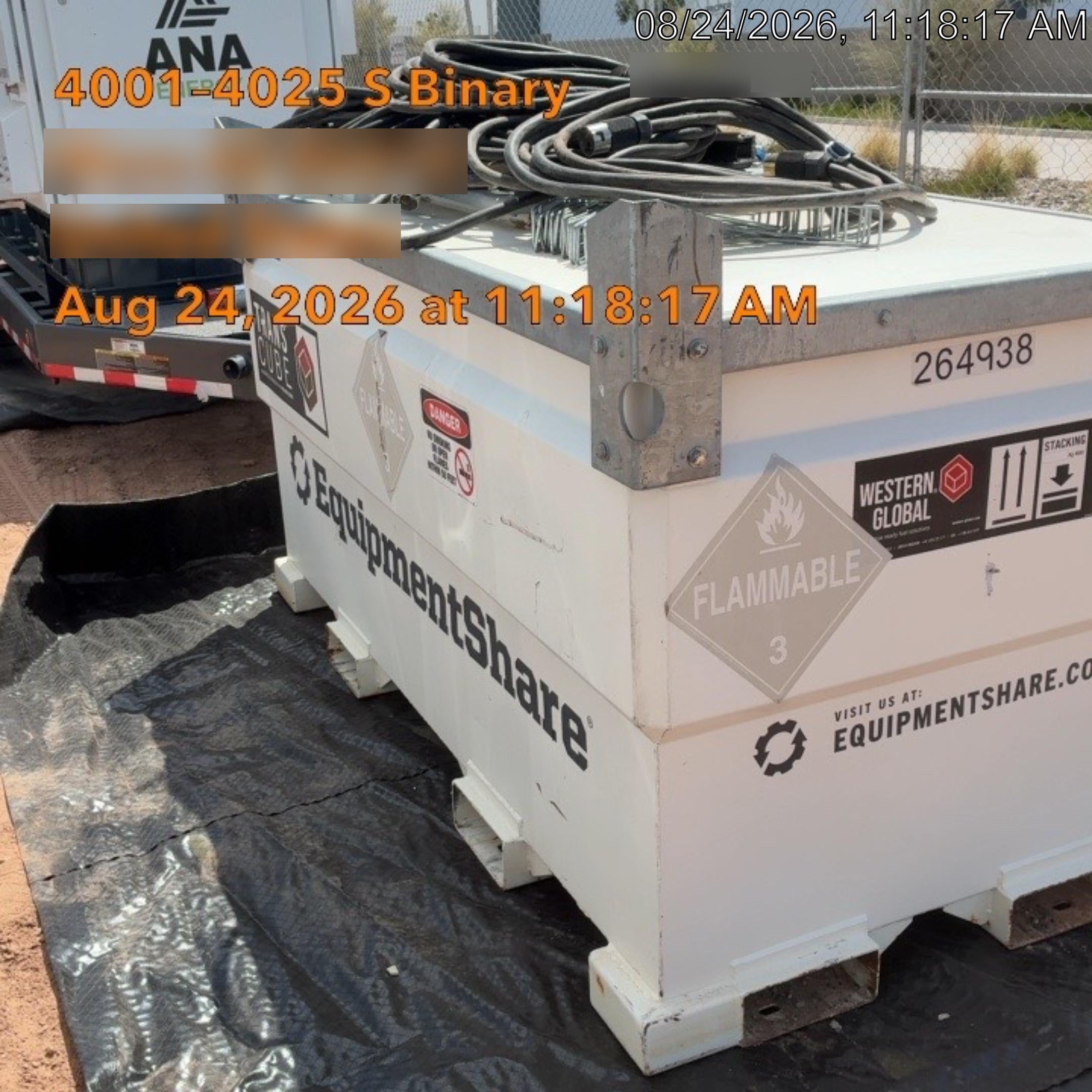 2022 WESTERN GLOBAL 20TCG-ES