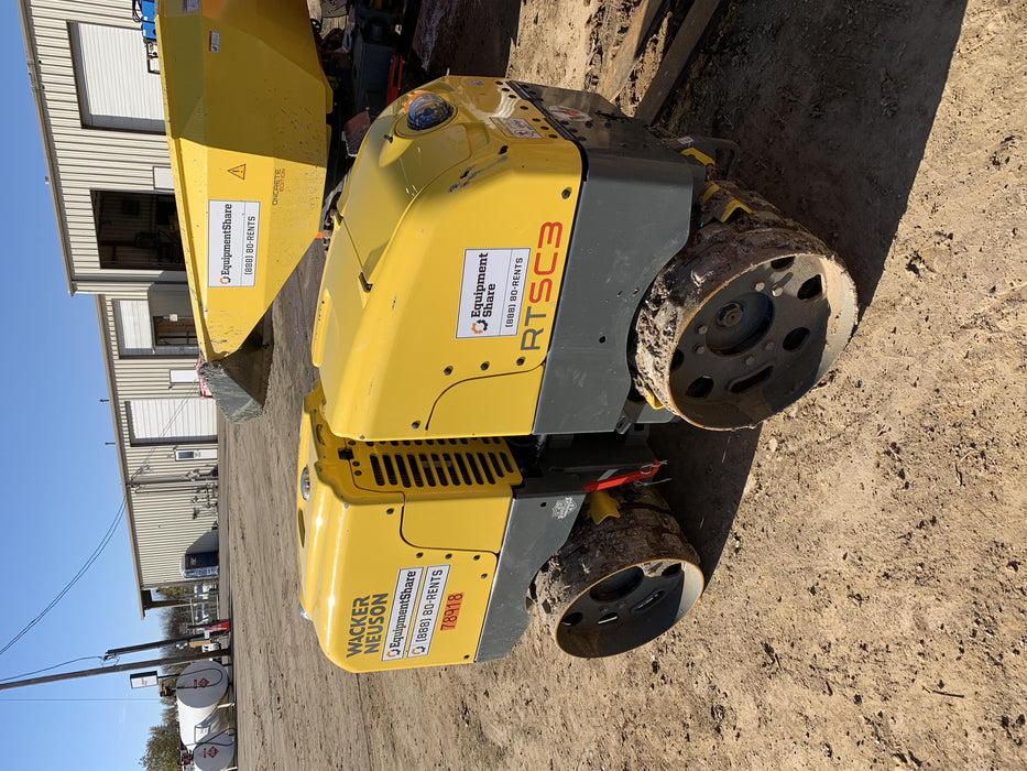 2020 WACKER NEUSON RTKx-SC3