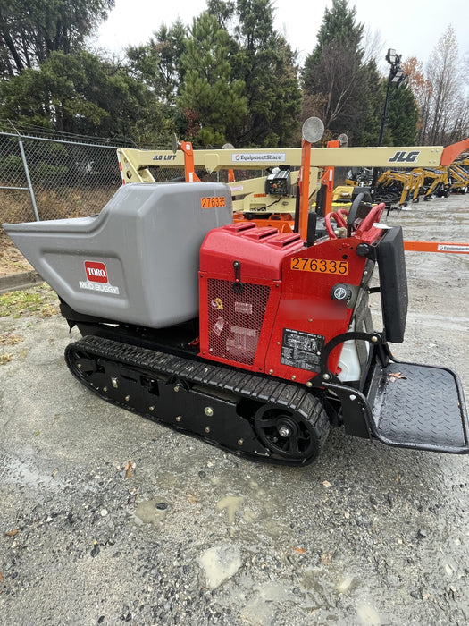 2022 TORO MBTX 2500-TS