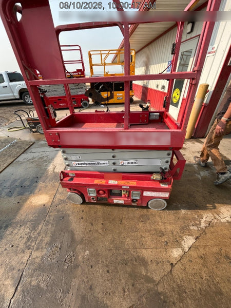 2019 MEC 1330SE Standard Options