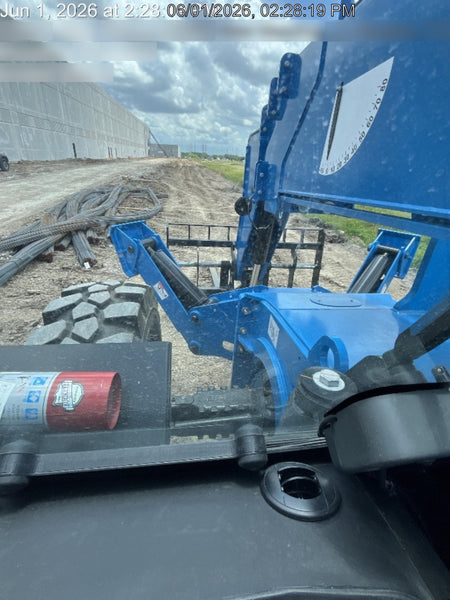 2026 GENIE GTH-1056