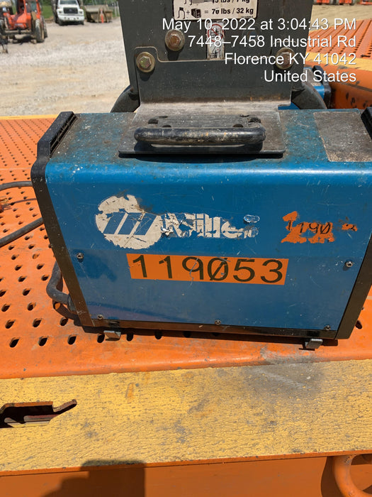 2020 MILLER ELECTRIC CST-280