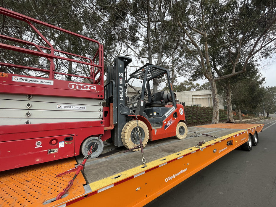 2022 HELI CPQYD25-KU1H