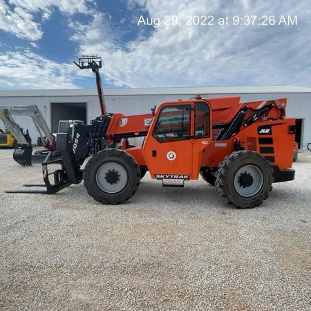 2022 SKYTRAK 12054