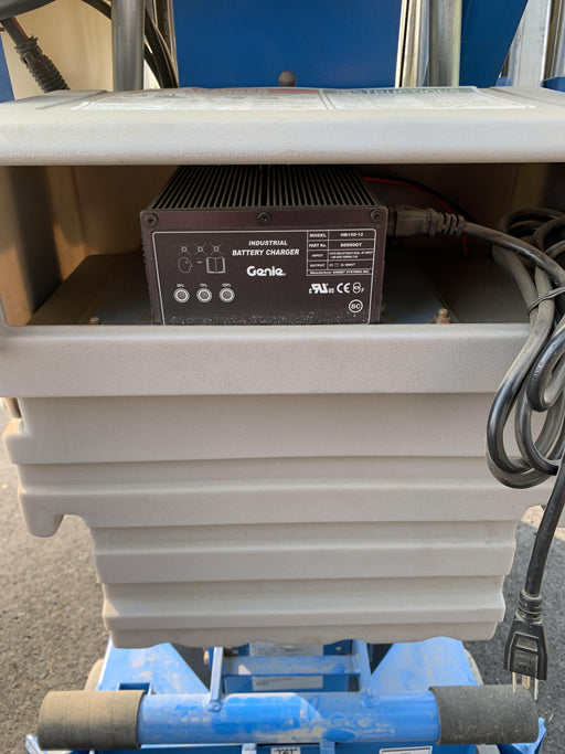 2021 GENIE AWP-30S DC