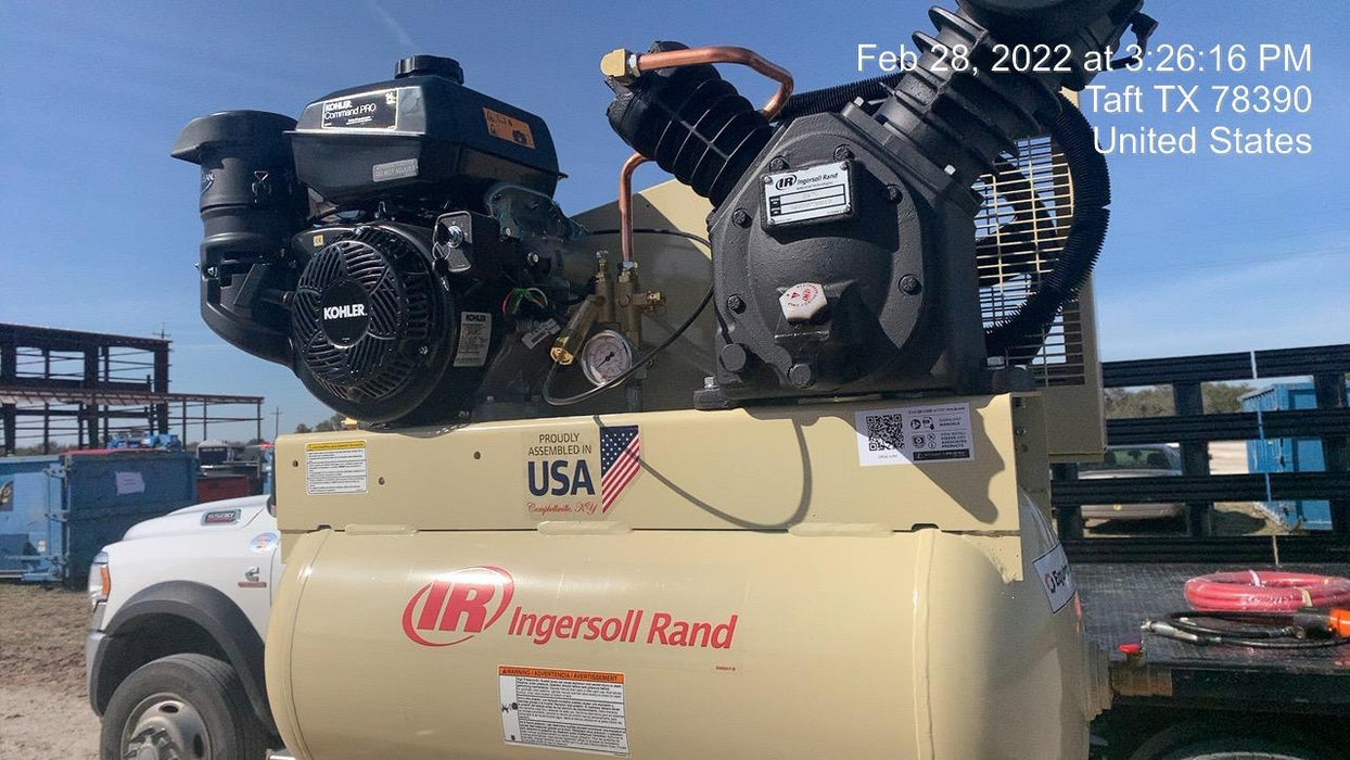 2022 INGERSOLL RAND 2475F14G