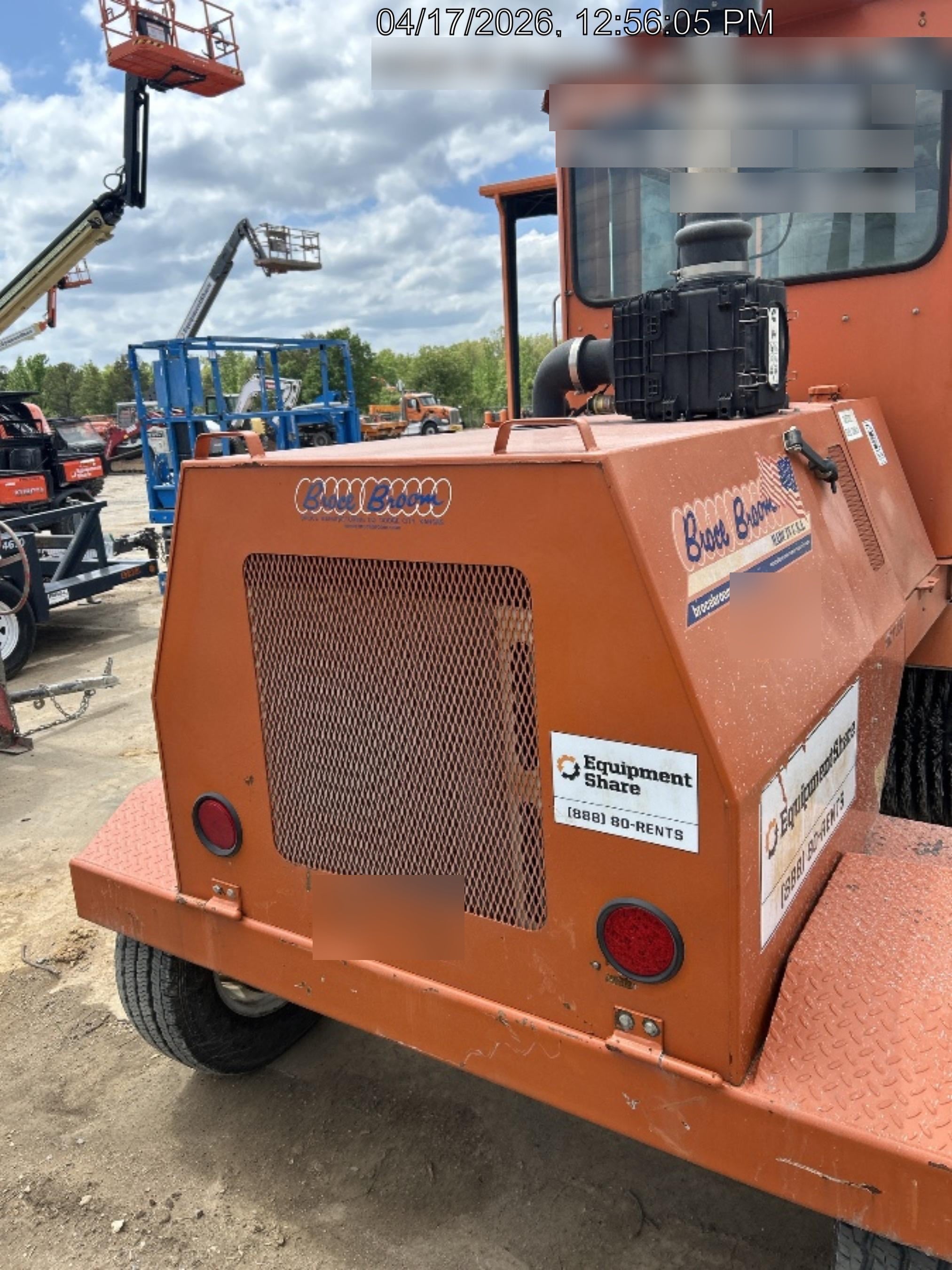 2020 BROCE RCT350