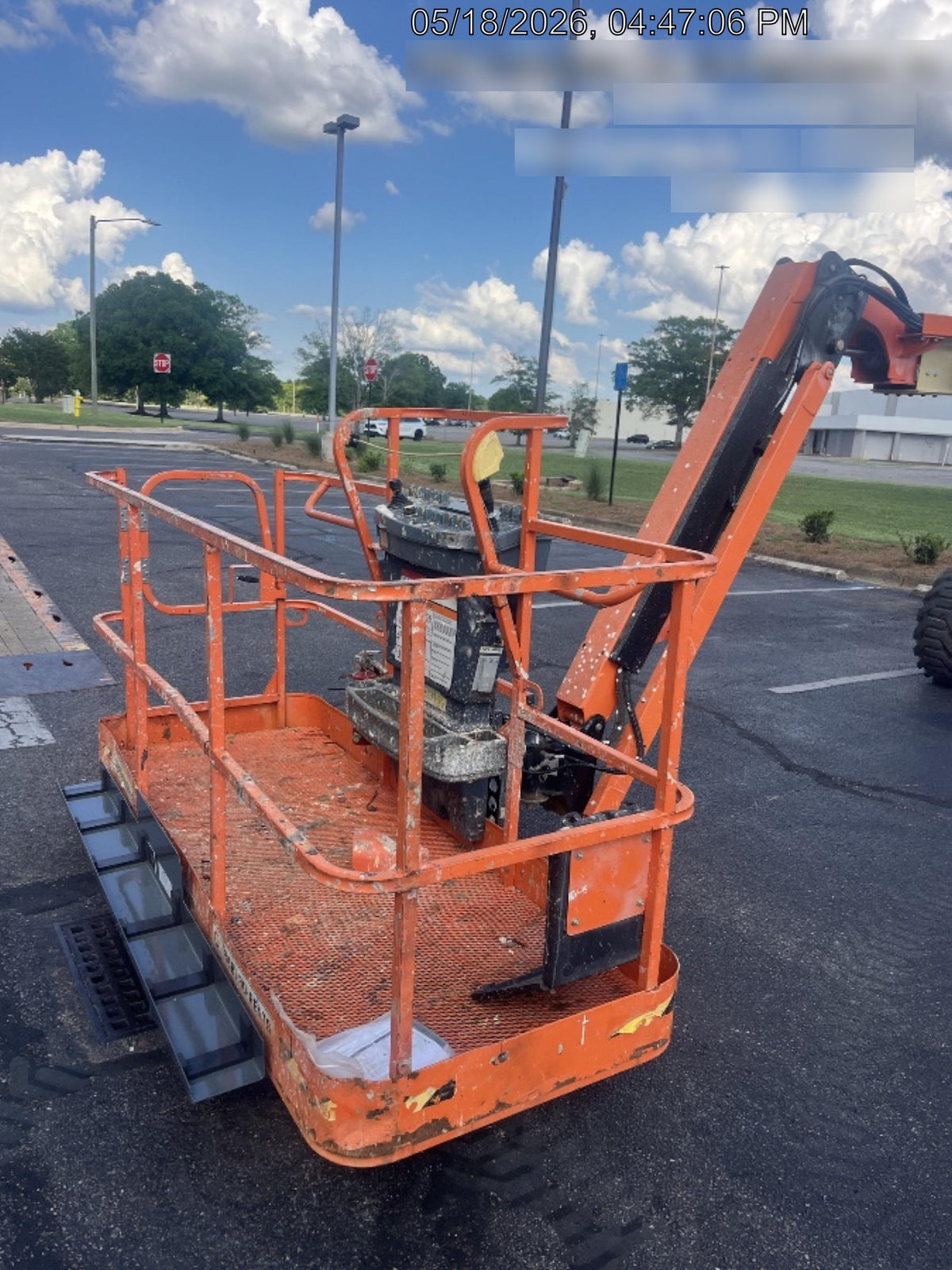 2020 JLG 460SJ