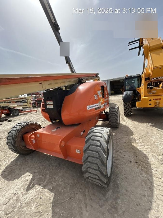 2019 JLG 600AJ