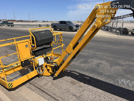 2025 HAULOTTE HT46RTJO