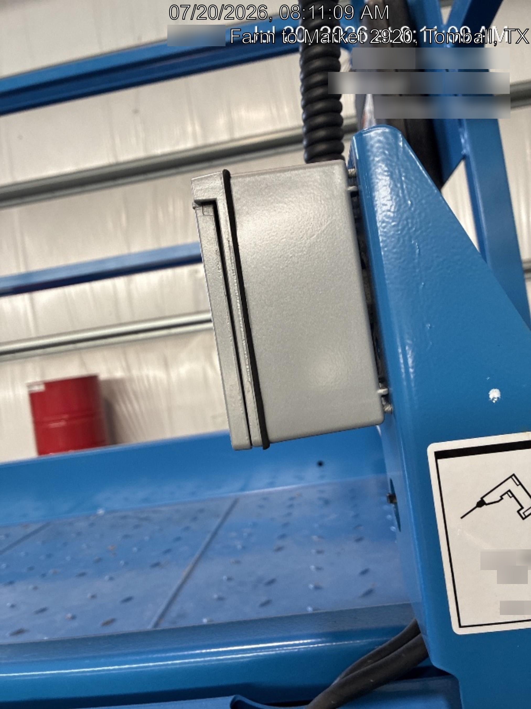 2026 GENIE GS-4046 E Drive