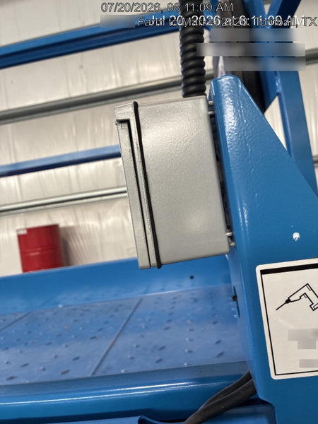 2026 GENIE GS-4046 E Drive