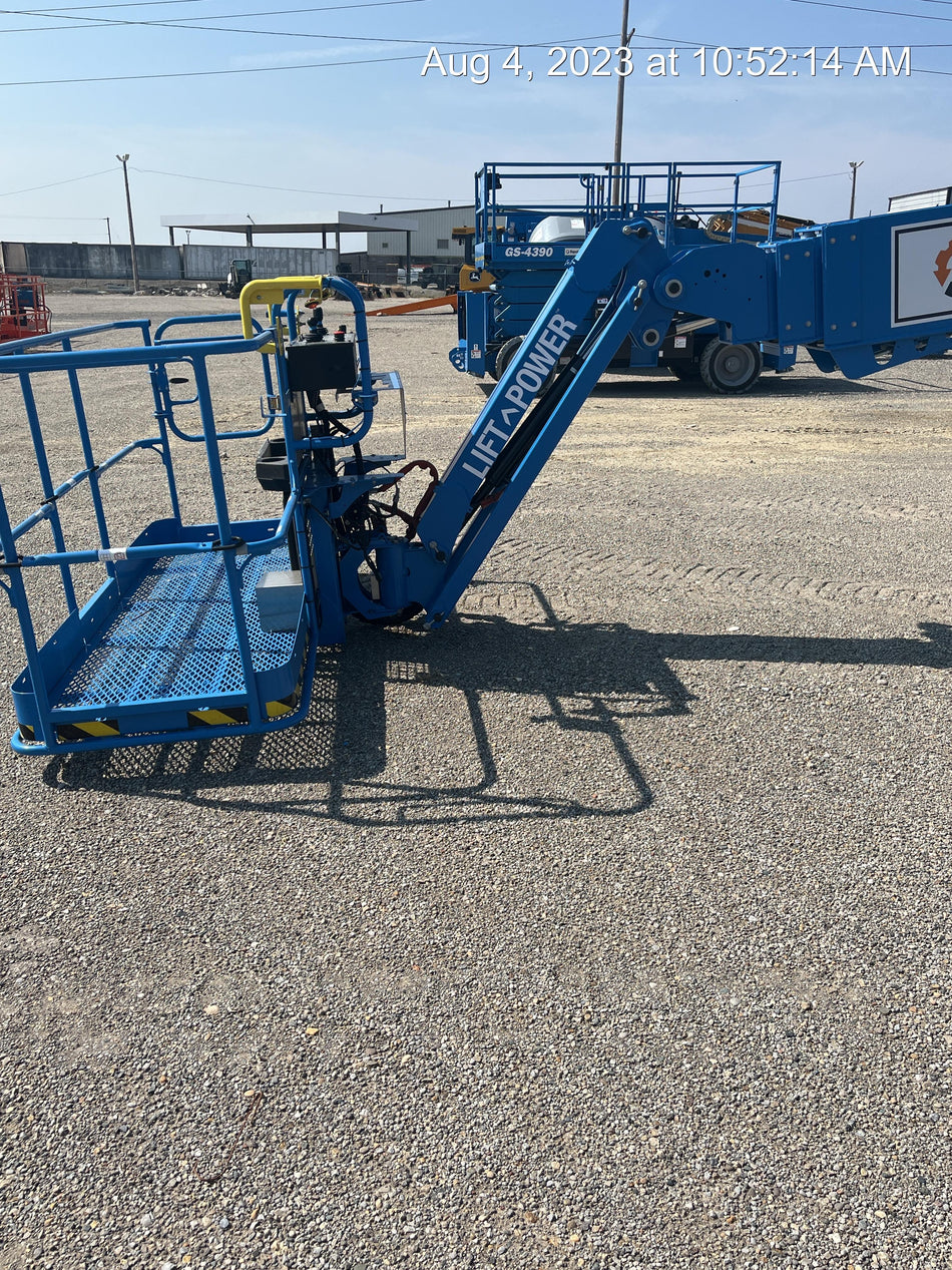 2023 GENIE S-85 XC