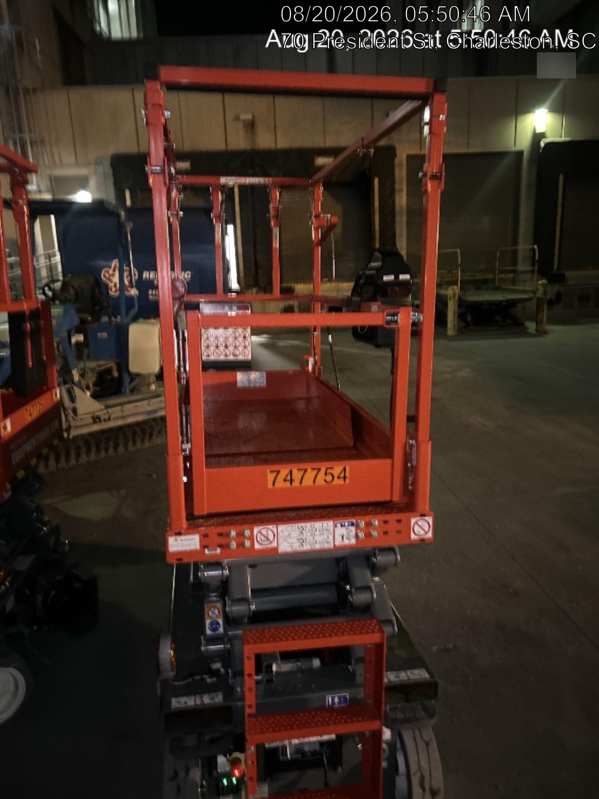 2026 SKYJACK SJ3219E