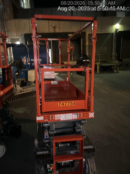 2026 SKYJACK SJ3219E