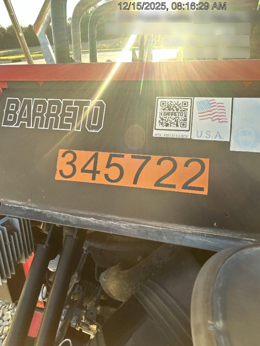 2023 BARRETO E2036RTKH-4MS