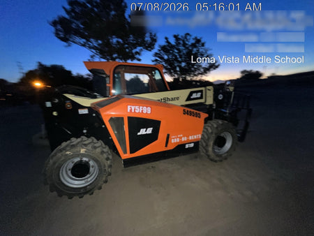 2025 JLG 519