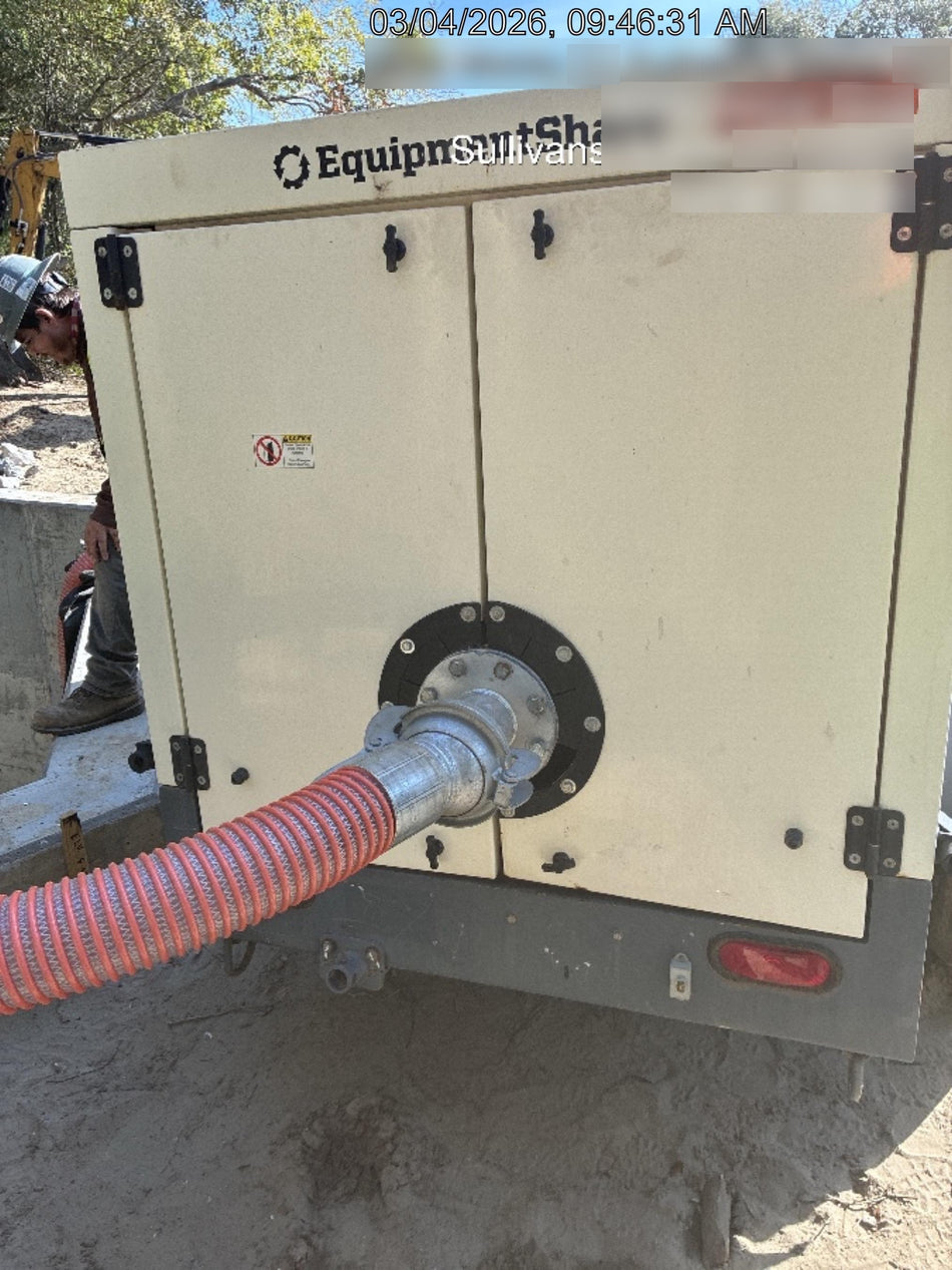 2022 ATLAS COPCO PAC F44 KD-S