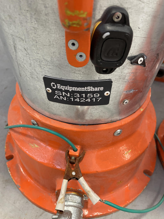 2021 MICHIGAN PNEUMATIC HV-8AM