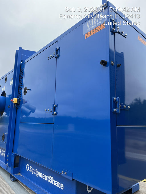 2022 THOMPSON 12R-DDS-3.6-X Canopy