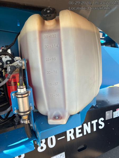 2025 GENIE S-85 XC
