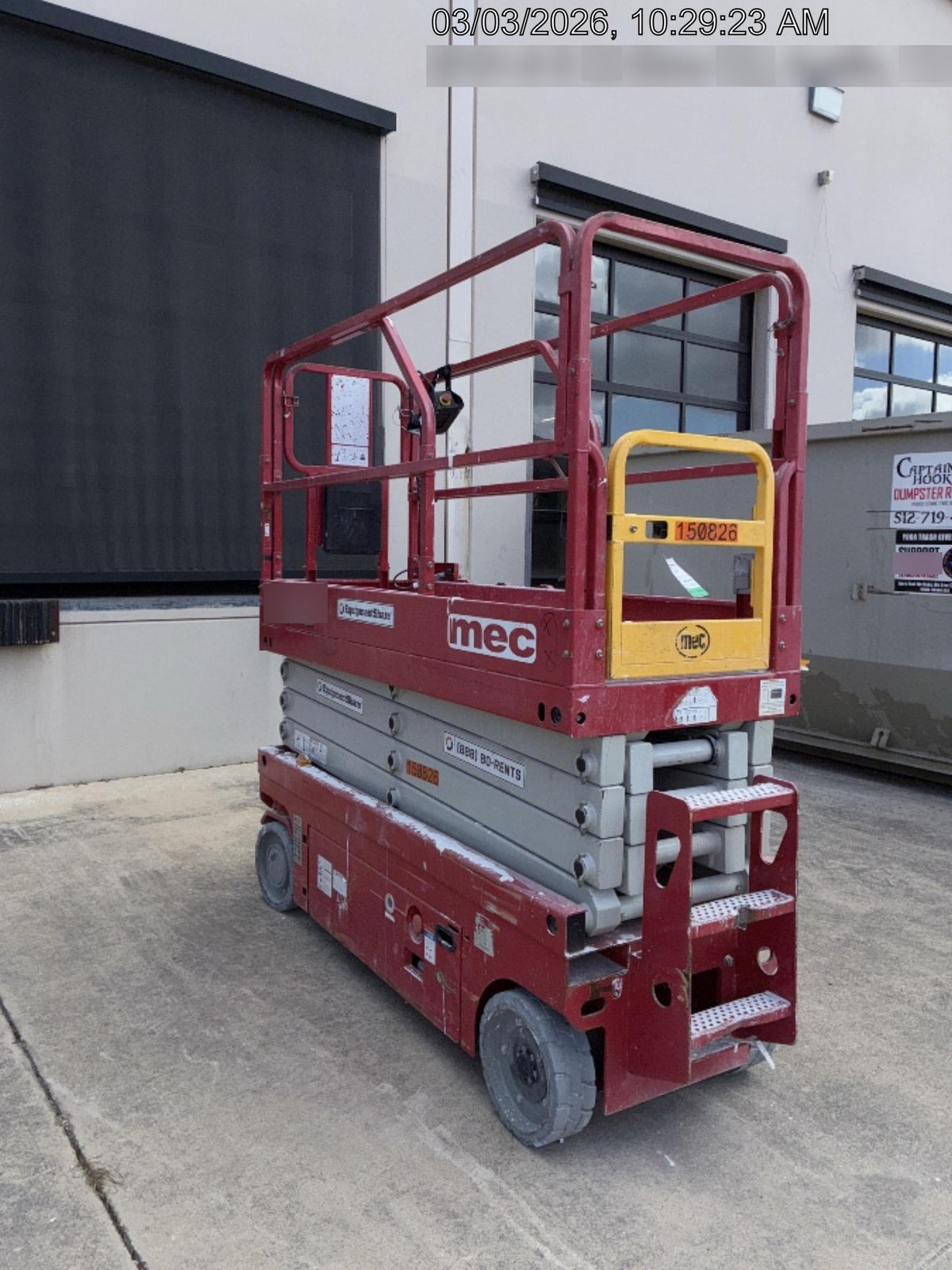 2021 MEC 2632SE