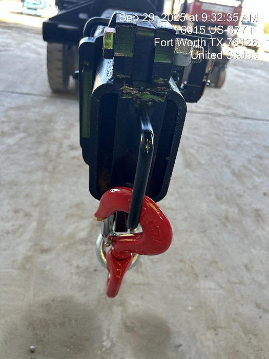 2025 STAR INDUSTRIES M1360B - Star JIB Boom