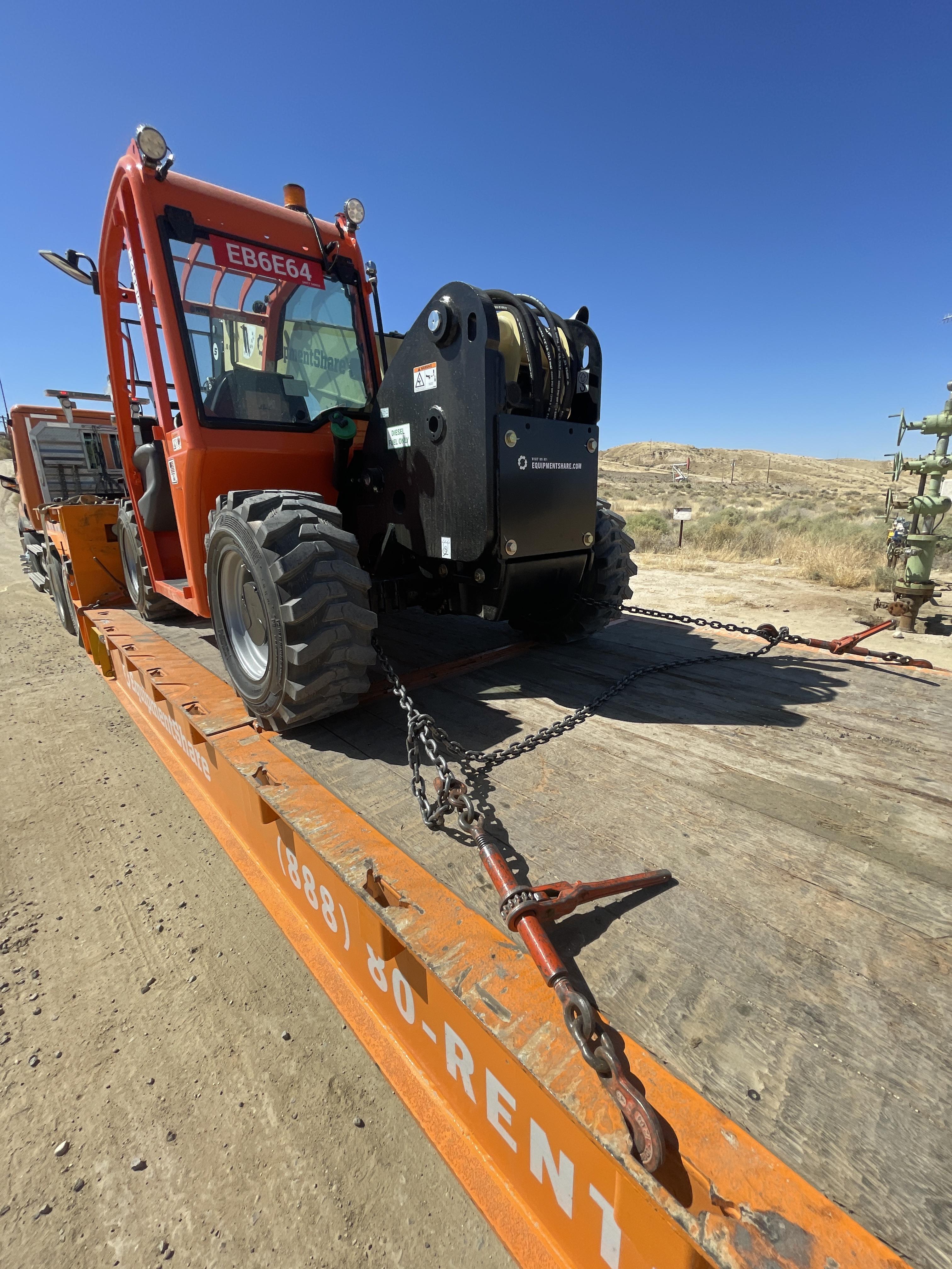 2023 JLG G5-18A