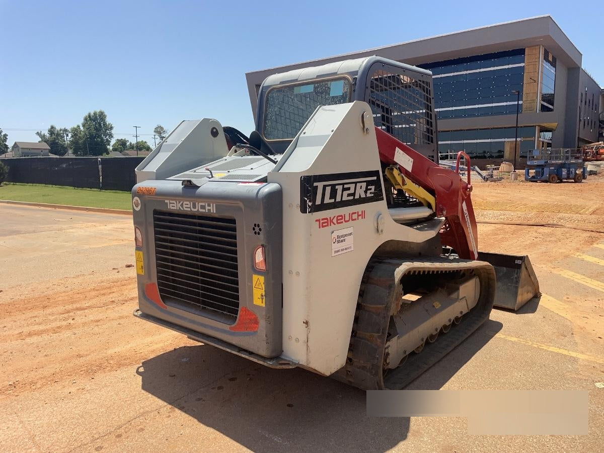 2023 TAKEUCHI TL12R2-R
