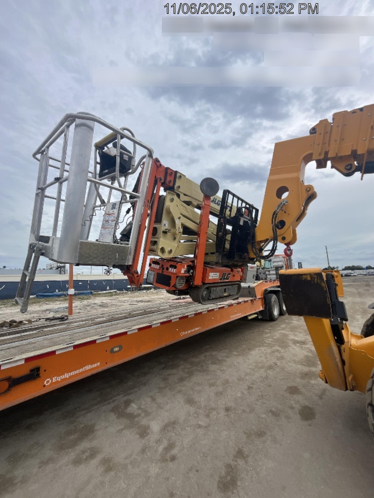 2021 JLG X600AJ