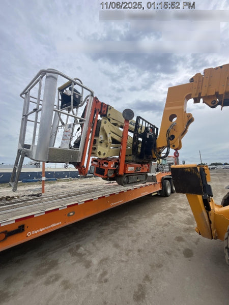 2021 JLG X600AJ