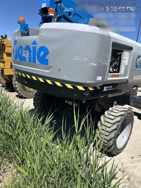 2023 GENIE S-65 XC