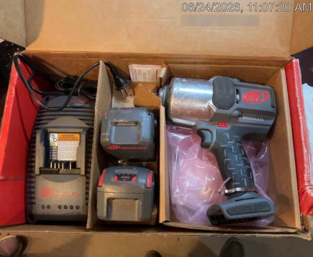 2025 INGERSOLL RAND W8171-K2