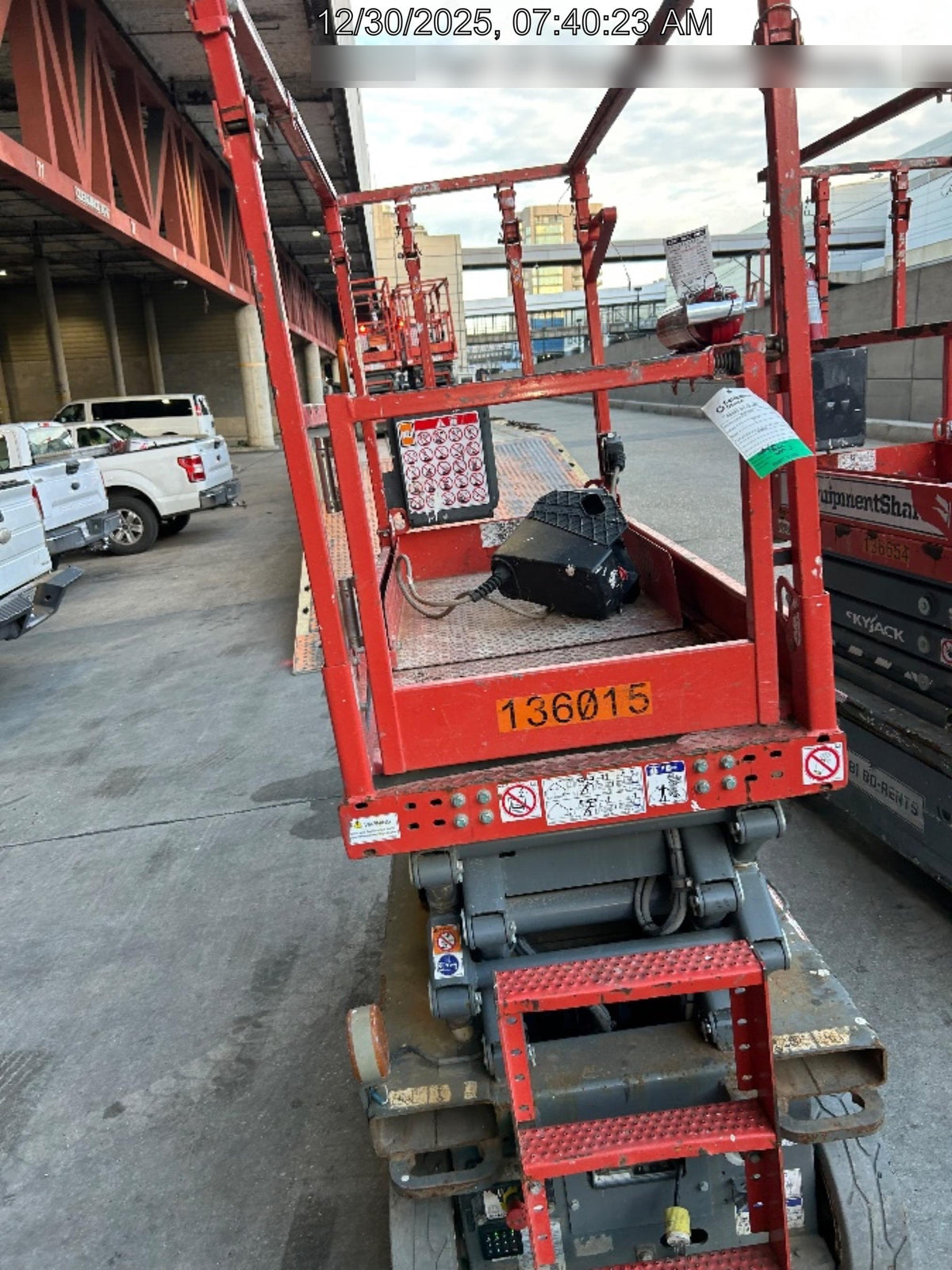2021 SKYJACK SJ3219