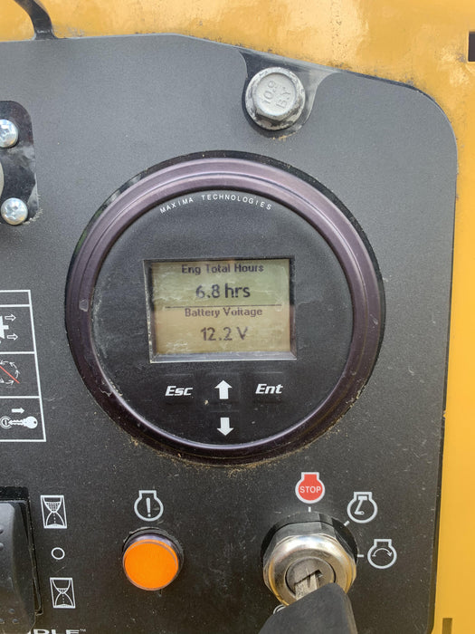 2021 VERMEER BC1000XL Gas