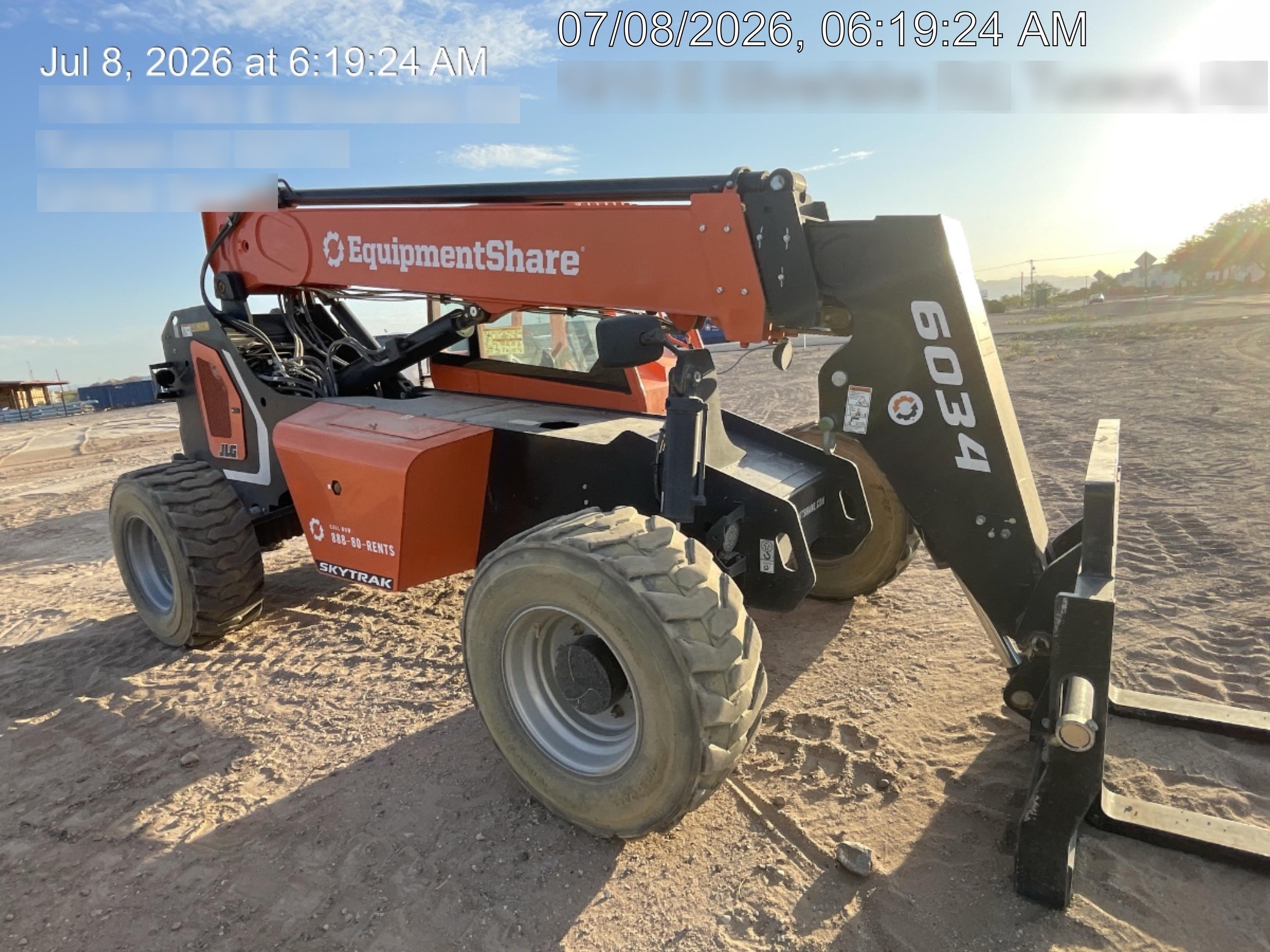 2024 SKYTRAK 6034