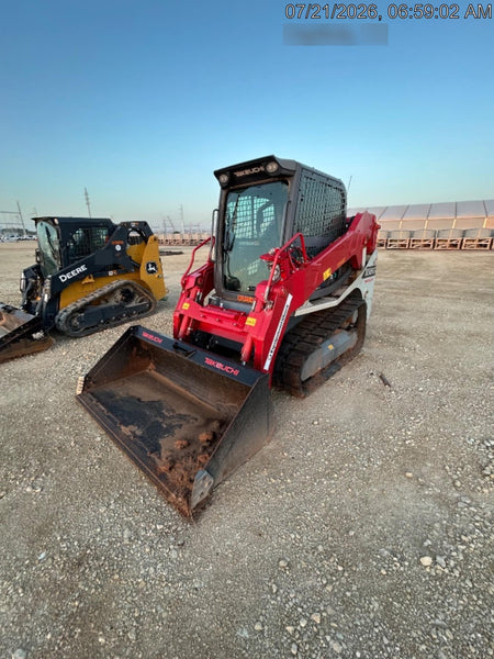 2024 TAKEUCHI TL10V2-CR