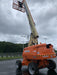 2020 JLG 600S Deutz Diesel, 4wd, FF Tires, Inward Self Closing Gate, Tool Tray, Beacon, 7.5kW Generator
