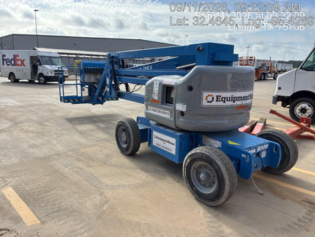 2023 GENIE Z-45/25J DC