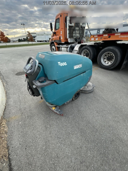 2020 TENNANT T600E