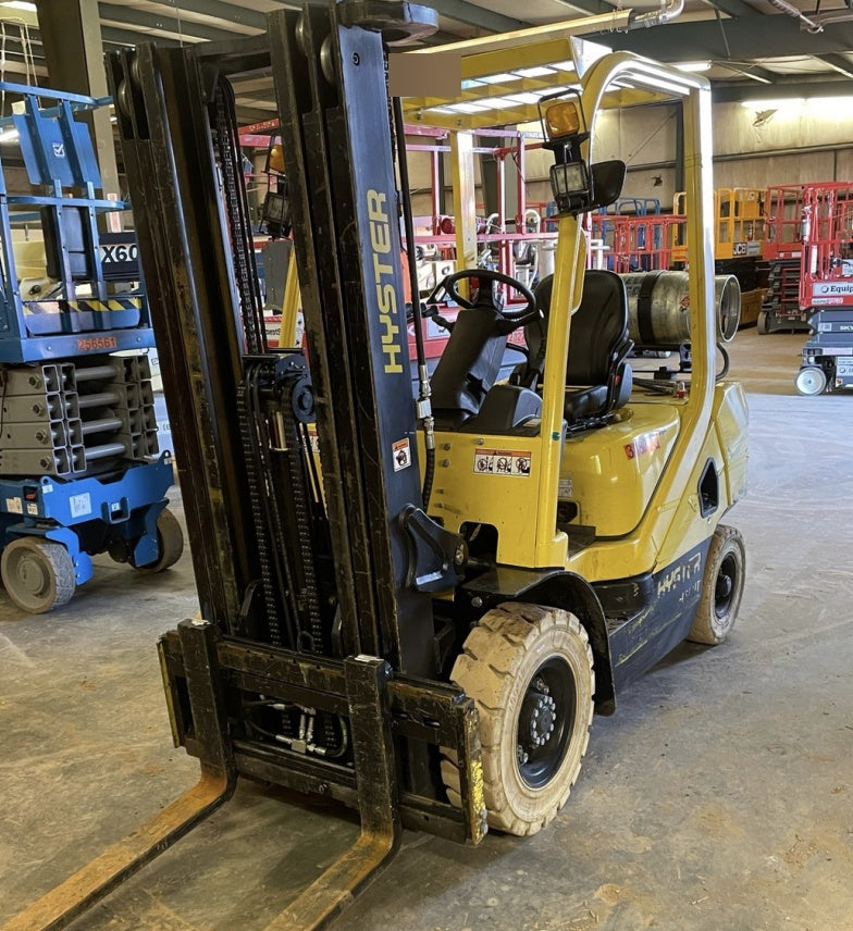 2023 HYSTER H50UT
