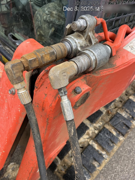 2018 PALADIN 76" Scrap Grapple Bucket - Paladin