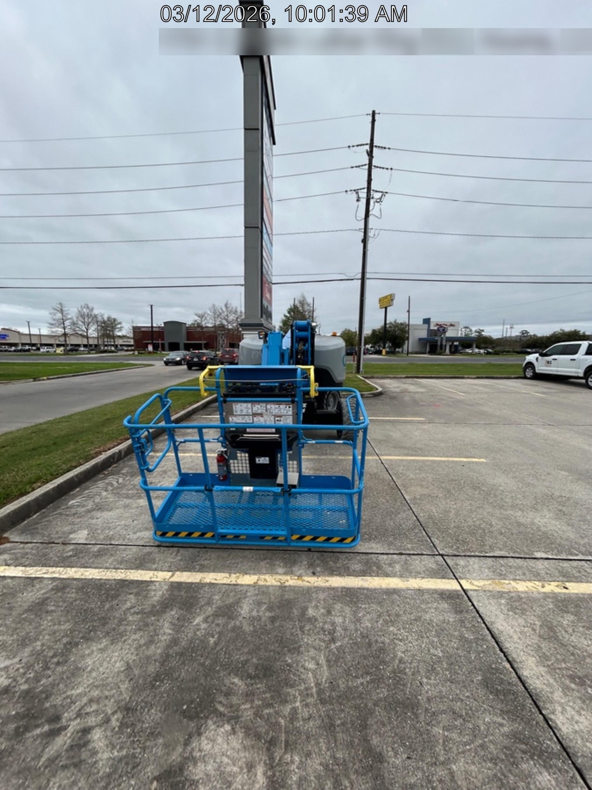 2024 GENIE Z-45 FE