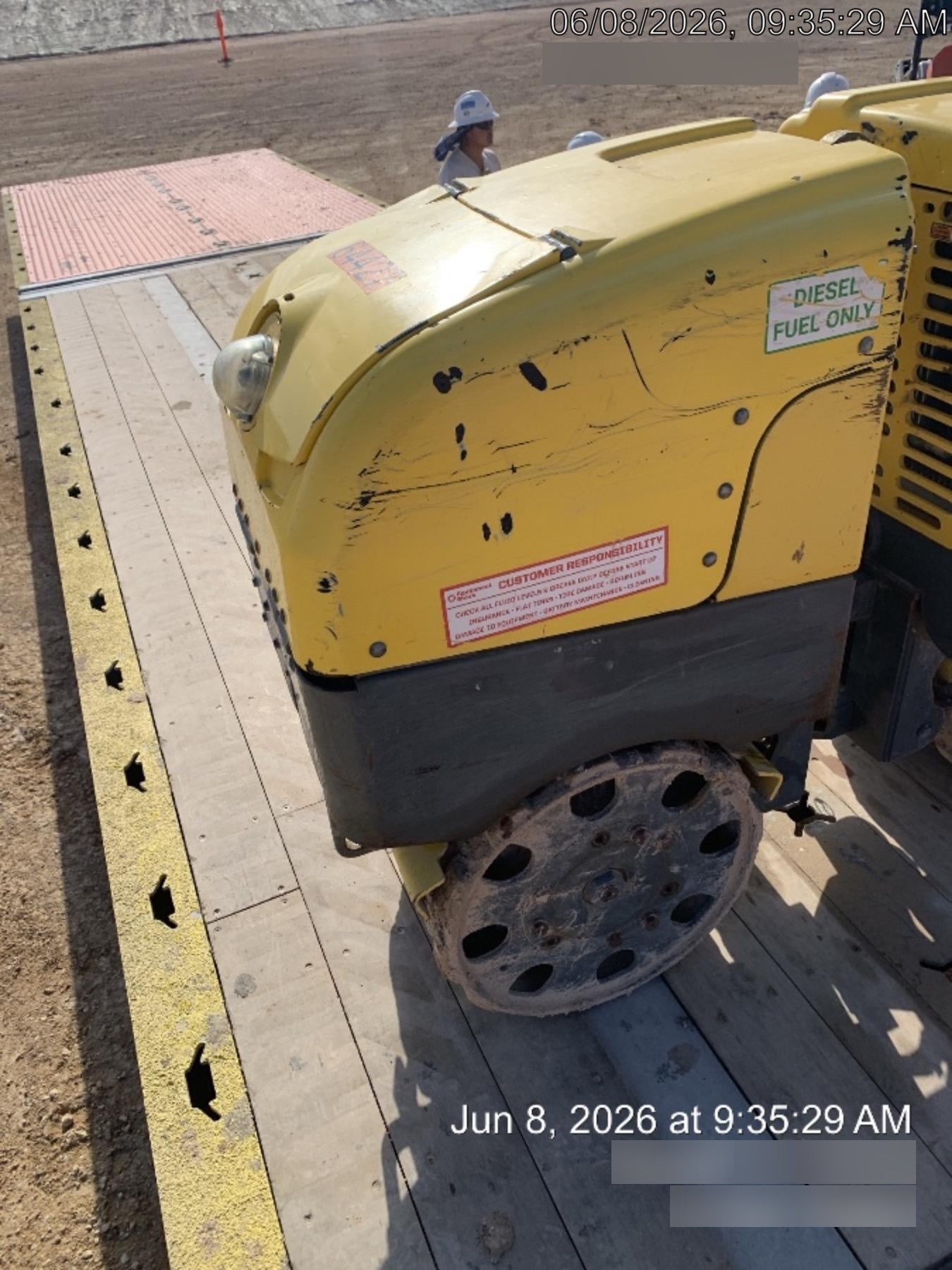 2020 WACKER NEUSON RTLx-SC3